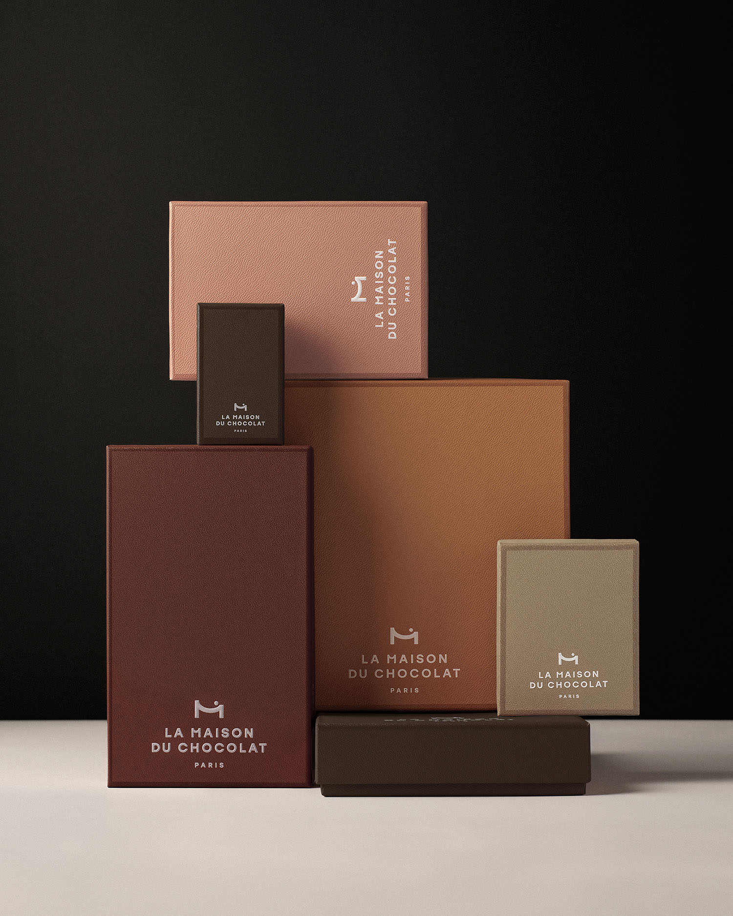 Production de vidéos et visuels gourmets La Maison du Chocolat